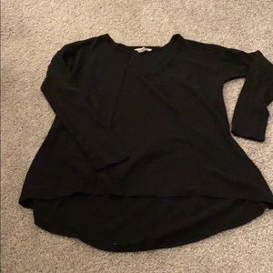 Black Thermal Shirt